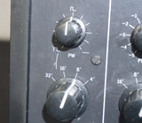 Korg MS-20 Original 70's/80's Vintage Analogue Monophonic Synthesiser - 240V