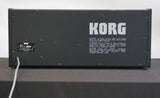 Korg MS-20 Original 70's/80's Vintage Analogue Monophonic Synthesiser - 240V
