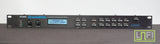 Alesis QUADRAVERB Vintage Digital Reverb & Multi Effects 1U Rack Unit