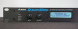 Alesis QUADRAVERB Vintage Digital Reverb & Multi Effects 1U Rack Unit
