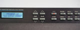 Alesis QUADRAVERB Vintage Digital Reverb & Multi Effects 1U Rack Unit