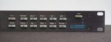 Alesis QUADRAVERB Vintage Digital Reverb & Multi Effects 1U Rack Unit