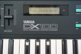 Yamaha DX100 Digital FM Poly Programmable Synthesiser - Detroit Techno Classic