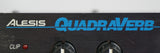 Alesis QUADRAVERB Vintage Digital Reverb & Multi Effects 1U Rack Unit