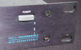 Alesis QUADRAVERB Vintage Digital Reverb & Multi Effects 1U Rack Unit