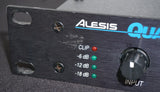Alesis QUADRAVERB Vintage Digital Reverb & Multi Effects 1U Rack Unit