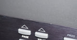 Alesis QUADRAVERB Vintage Digital Reverb & Multi Effects 1U Rack Unit