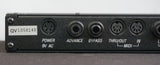 Alesis QUADRAVERB Vintage Digital Reverb & Multi Effects 1U Rack Unit