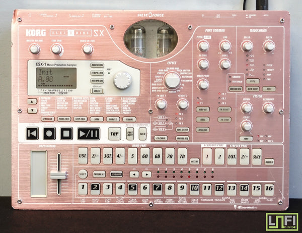 名機サンプラー KORG ELECTRIBE ESX1 コルグ Korg ESX1