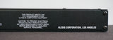 Alesis QUADRAVERB Vintage Digital Reverb & Multi Effects 1U Rack Unit