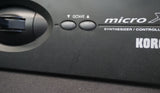 Korg Micro X Digital Polyphonic Compact Portable Synthesiser & Controller