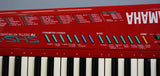 YAMAHA SHS-10 R RED FM Digital Keyboard With MIDI Keytar Controller