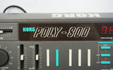 Korg Poly-800 80's Vintage Digital / Analogue Polyphonic Synthesiser & Sequencer