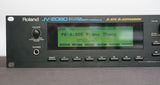 Roland JV-2080 Synthesiser Expandable Rack Mount MIDI Sound Module - 100-240V