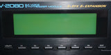Roland JV-2080 Synthesiser Expandable Rack Mount MIDI Sound Module - 100-240V