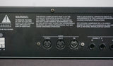 Roland JV-2080 Synthesiser Expandable Rack Mount MIDI Sound Module - 100-240V