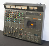 Tascam Portastudio 246 80's 4 Track Multitrack Cassette Tape Recorder - 240V
