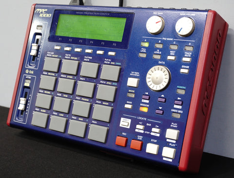 Akai Professional MPC 1000 Portable Music Production Centre