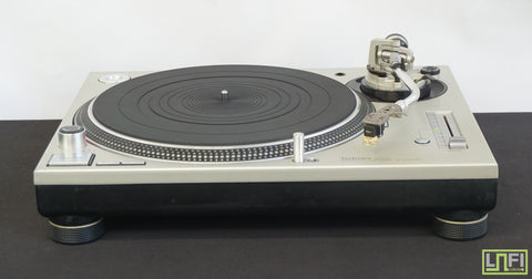 Technics SL-1200 MK3D Professional DJ Turntable - SINGLE  - Silver - 240V