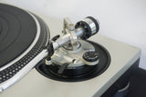 Technics SL-1200 MK3D Professional DJ Turntable - SINGLE  - Silver - 240V