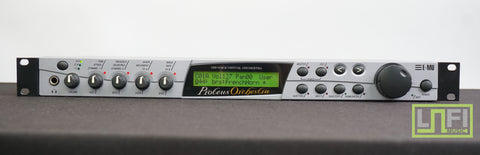 E-MU Proteus Orchestra / Virtuoso  Rack MIDI Synthesiser Sound Module - 100-240V