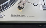 Technics SL-1200 MK3D Professional DJ Turntable - SINGLE  - Silver - 240V