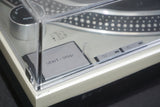 Technics SL-1200 MK3D Professional DJ Turntable - SINGLE  - Silver - 240V
