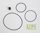 Tascam Porta 02 MKII MK2 Belt and Pinch Roller Kit  - Cassette Service / Spare Parts