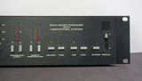 DBX 4BX Multi-Band Expander W/ Logicontrol System 2U Rack Mount Processor 100V