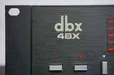 DBX 4BX Multi-Band Expander W/ Logicontrol System 2U Rack Mount Processor 100V