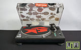 Technics SL-1200 MK3 Professional DJ Turntable - Serviced - SINGLE  - Black - 240V