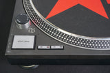 Technics SL-1200 MK3 Professional DJ Turntable - Serviced - SINGLE  - Black - 240V