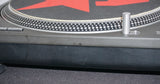 Technics SL-1200 MK3 Professional DJ Turntable - Serviced - SINGLE  - Black - 240V