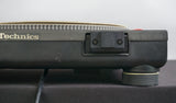 Technics SL-1200 MK3 Professional DJ Turntable - Serviced - SINGLE  - Black - 240V