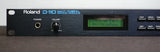 Roland D-110 80's MIDI Multi Timbral Sound Module 1U Rack Synthesiser - 240V