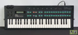 Yamaha DX100 Digital FM Poly Programmable Synthesiser - Detroit Techno Classic