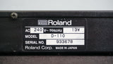 Roland D-110 80's MIDI Multi Timbral Sound Module 1U Rack Synthesiser - 240V