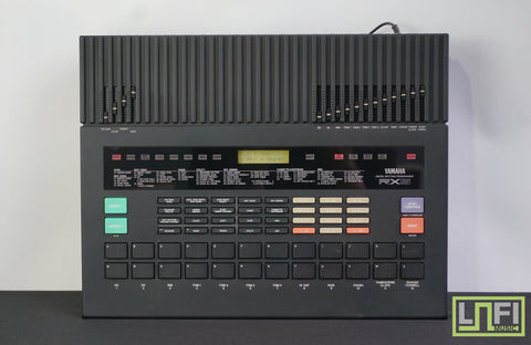 Yamaha RX5 80's Digital Rhythm Programmer - Drum Machine Sequencer