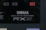 Yamaha RX5 80's Digital Rhythm Programmer - Drum Machine Sequencer