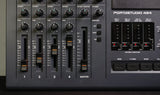 Tascam Portastudio 424 4 Track Cassette Tape Recorder Multitrack Mixer - Navy