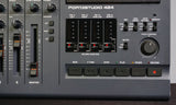 Tascam Portastudio 424 4 Track Cassette Tape Recorder Multitrack Mixer - Navy