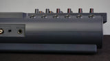 Tascam Portastudio 424 4 Track Cassette Tape Recorder Multitrack Mixer - Navy