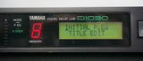 Yamaha D1030 90's Professional Digital Delay Line 1U Effects Rack - 100V