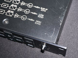 Yamaha D1030 90's Professional Digital Delay Line 1U Effects Rack - 100V