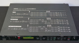 Yamaha D1030 90's Professional Digital Delay Line 1U Effects Rack - 100V