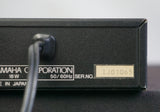 Yamaha D1030 90's Professional Digital Delay Line 1U Effects Rack - 100V