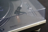Technics SL-1200 MK2 Original Silver Professional DJ Turntable - 240V - Serviced