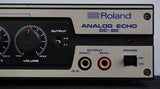 Roland DC-20 Analogue Echo Vintage 80's Effect Module - 100V