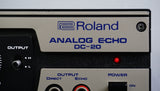 Roland DC-20 Analogue Echo Vintage 80's Effect Module - 100V