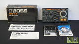 Boss / Roland Dr Rhythm DR-55 Vintage Analogue Drum Machine W/ OG Box